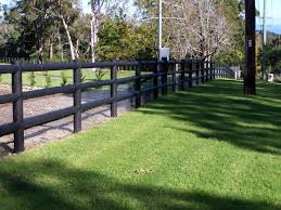 Timber Fencing Ideas What Is Suitable For My Rural Property Stockworx