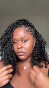 Miracle knot routine ✨ Two braids at night, satin wrap & bonnet. Water...