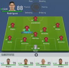Retrouvez notre solution pas chère pour le défi de création d'equipe dce jérôme boateng flashback pour le mode fut de fifa 20. Brokerfut Not A Fifa 20 Trader On Twitter Unofficial Fifa19 Ratings Fc Bayern Munchen From Gamescom Congress