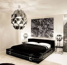 21 cool bedrooms for clean and simple design inspiration. Black And White Bedroom Interior Design Ideas