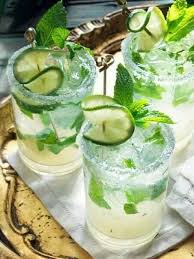 Mochito Eten En Drinken Eten Drank