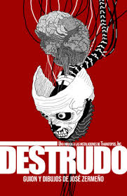 Comics by José Zermeño