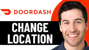 HOW TO CHANGE LOCATION ON DOORDASH DRIVER APP 2025! (FULL GUIDE)