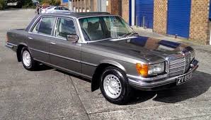 Mercedes benz s klasse 1980. Pin On Mercedes Benz 1973 1980