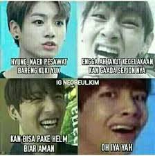 Meme Kocak Bts Indonesia Meme Indonesia Kocak Di 2020 Meme Fakta Lucu Meme Lucu