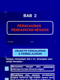Setiausaha & speaker dewan rakyat documents similar to perbezaan kerajaan negeri dan pusat. Bab 9 Nota Perakaunan Pendapatan
