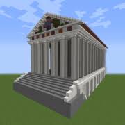 Your best source for daily minecraft builds! Search Greek Temple Blueprints For Minecraft Houses Castles Towers And More Grabcraft