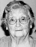 Mary TACKETT Obituary (2011)