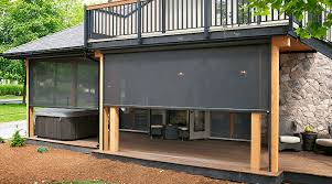 Smartscreen Motorized Wizard Screens Premium Retractable Screens For Doors Windows And Large Openings In 2020 Screen Door Retractable Screen Windows