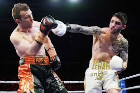 Latest boxing news about michael zerafa. Jeff Horn Cops Public Dressing Down From Trainer Glenn Rushton After Loss To Michael Zerafa Abc News