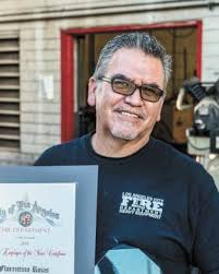 Fire Dept. hosts annual Civilian Employee Recognition Awards.