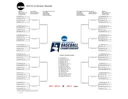 5 arizona — — no. Ncaa College Baseball Bracket 2019 Printable College World Series Bracket Pdf Ncaa Com College World Series College Baseball Ncaa