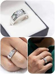 Cara ukur cincin kahwin tunang panduan tips mendapat size betul. Cincin Nikah Untuk Lelaki Wajib Cantikkan Kaki Sekali Photos Facebook