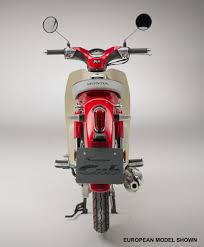 Similar win and you're in concepts. 2020 Honda Super Cub C125 Abs Specs Info Wbw