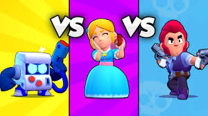 Brawl stars el brown we got your back. Bester Scharfschutze Brawler 8 Bit Vs Piper Vs Colt Etc Brawl Stars Deutsch Youtube