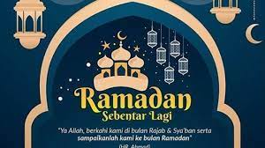 Pengertian puasa ramadhan adalah shiyam atau shaum didalam bahasa arab yang dimana keduanya akan berbentuk masdar yang berarti sebagai kegiatan untuk menahan. Berapa Hari Lagi Ramadhan 2021 Kapan Ramadhan 2021 Tribun Pontianak