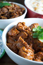 Kerala Chicken Curry With Coconut Milk Nadan Chicken Curry Recipe A Little Bit Of Spice Recipe Curry Recipes Curry Chicken Recipes Indian Food Recipes