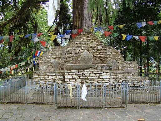 Norbugang Chorten