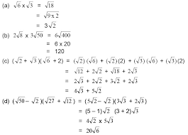 Soal bab i perpangkatan dan bentuk akar matematika smp kelas ix kurikulum 2013 semester 1. Bentuk Akar Materi Lengkap Matematika