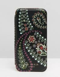 Ted Baker Dresses Ted Baker Misiye Iphone Case Deep Purple