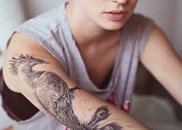 Tatu Feniks Idei I Znachenie Tatu Feniks S Foto Tattoo Ideas Ru