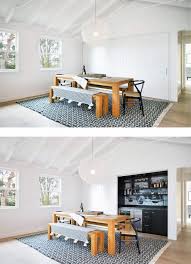 This australian beach home living room reflects a relaxed atmosphere rich in comforting textures, a balanced color palette and spaciousness inviting to. Upgrade An 1950 S Era Ranch House To Accommodate A More Relaxed And Modern Lifestyle Caandesign Architecture And Home Design Blog