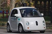 But that's for a different day. Self Driving Car Wikipedia