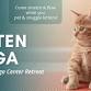 BKB Kitten Yoga with The Yoga Center Retreat event image