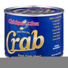 Lump blue crab meat (2 pounds) 7. Chicken Of The Sea Premium Crab Meat Colossal 16 Oz Instacart