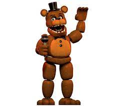 Unwithered Freddy By Funtimefreddymaster Fnaf Freddy Fnaf Freddy Fazbear Freddy