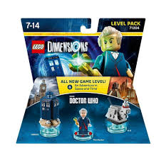 Three characters are included in the starter pack, while the rest are available in expansion story packs, level packs, team packs, fun packs, and polybags. Review Lego Dimensions Doctor Who Level Fun Packs Blocktor Who Blogtor Who
