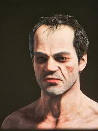 Just to clear it out . This Char is mine , i created him and i dind copied  nobody it is all 100% my creation . I am not sharing any slider