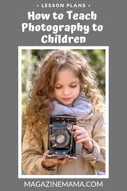 Long Form Sign Up Teach Kids Teach Photography Photography Lessons Children Photography