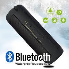 When the weather is wonderful, it's time to enjoy the great outdoors. Ipx5 Waterproof Outdoor Hifi Column Speaker Wireless Bluetooth Speaker Subwoofer Sound Box With Flashlight Support Fm Radio Tf Mp3 Player Portable Speaker Wish