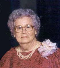 Hazel Wetzel Obituary May 19, 2008