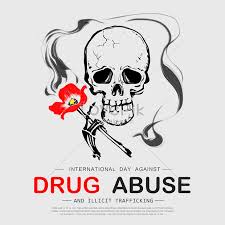 Campaigns, rallies, poster designing and many other programs are conducted. International Day Against Drug Abuse Illustration Image Picture Free Download 450014554 Lovepik Com