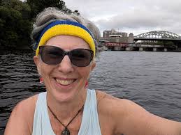 Our HOCR livestreams continue Friday with another amazing Masters athlete, Will  Greene. Our roving rower, Napoleon Griffin, scored this interview and will  host the chat unless he's called into a boat to