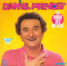 Daniel Prévost