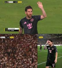 😠💥 Messi's Angry Walk-Off Sparks Outrage After Ignoring Kid Following  Inter Miami's Loss! 😢⚽. The night air hung heavy with disappointment as Inter  Miami's hopes were dashed against LAFC, but no moment
