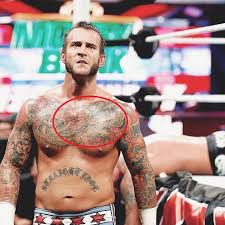 We did not find results for: Cm Punk S 52 Tattoos Their Meanings Body Art Guru
