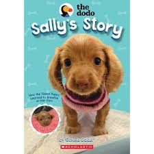 Sally's Story (the Dodo) [Book]