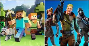 Fortnite Vs Minecraft Which Is The Most Important Game Of