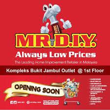 Makin dekat untukmu, sekarang mr.diy indonesia sudah ada di mega mall sorong!tepatnya di lt. Boleh Singgah Mahakarya Enterprise Mahakarya Enterprise Facebook