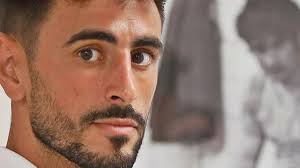 David Costas, sobre el penalti que abrió el derbi: “Como futbolista no veo  penalti: se cruza él en mi carrera”