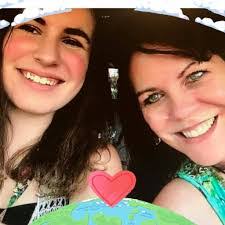 Sharon Mckain's Instagram, Twitter & Facebook