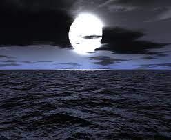 The sensational soul cruisers 7/6/2021 Night Ocean By Blackplague22 On Deviantart