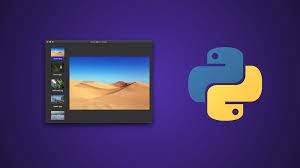 Here, you are importing a flask object from the flask package then create an app instance. Building Python Guis In 2020 Build Cross Platform Desktop By Leland Zach Medium