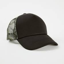 Printed Trucker Cap Kmart