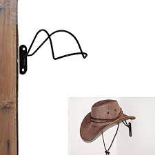 Amazon Com Universal Metal Rack Cowboy Hat Rack Cowboy Hat Holder Coyboy Hat Organizer Cowboy Hat Storage Display Cowboy Hat Dryer Stand Suitable For All Kinds