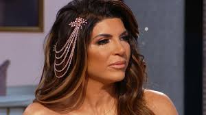 RHONJ Reunion Part 2: Teresa Talks Joe, Dating and Feud with Caroline Manzo